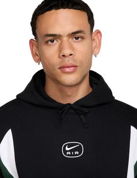 Sudadera Nike Sportswear Hombre Negra