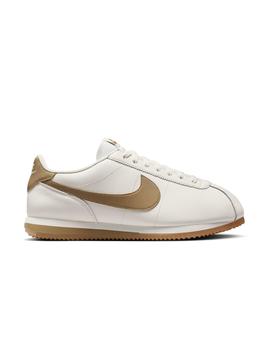 Zapatillas Nike Cortez Hombre Blanco
