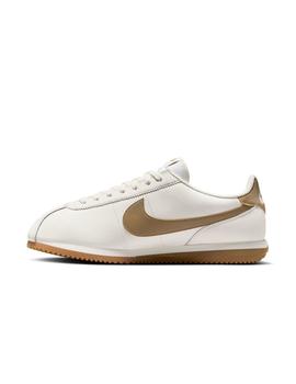 Zapatillas Nike Cortez Hombre Blanco