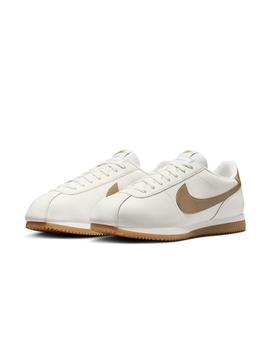 Zapatillas Nike Cortez Hombre Blanco