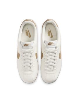 Zapatillas Nike Cortez Hombre Blanco