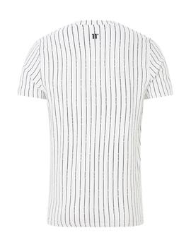 Camiseta Vertical Stripe