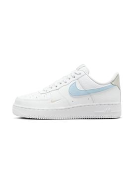 Zapatillas Nike Air Force Mujer Blancas