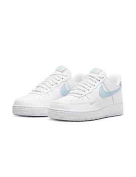Zapatillas Nike Air Force Mujer Blancas