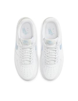 Zapatillas Nike Air Force Mujer Blancas