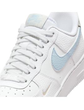 Zapatillas Nike Air Force Mujer Blancas