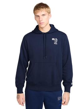 Sudadera Nike Club Sportswear Hombre Azul