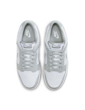 Zapatillas Nike Dunk Low Retro Hombre Gris