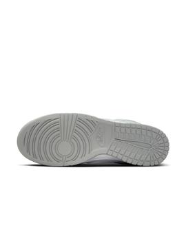 Zapatillas Nike Dunk Low Retro Hombre Gris