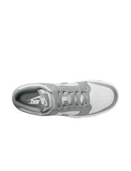 Zapatillas Nike Dunk Low Retro Hombre Gris