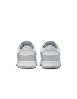 Zapatillas Nike Dunk Low Retro Hombre Gris