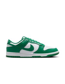 Zapatillas Nike Dunk Low Retro Hombre Verde
