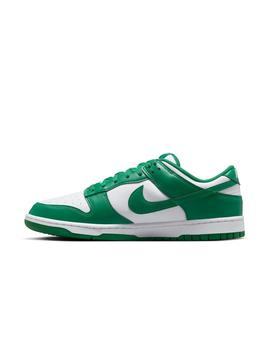 Zapatillas Nike Dunk Low Retro Hombre Verde