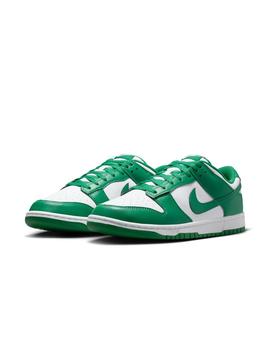 Zapatillas Nike Dunk Low Retro Hombre Verde