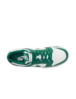 Zapatillas Nike Dunk Low Retro Hombre Verde