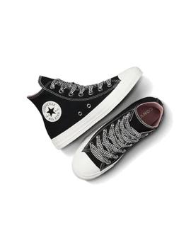 Zapatillas Converse Chuck Taylor All Star Mujer  Negra