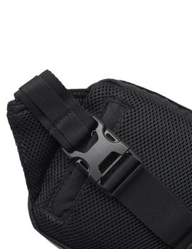 Riñonera Dickies Ashville Marrón Unisex Negro