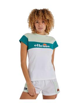 Camiseta Ellesse Cake Mujer Verde