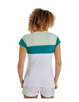 Camiseta Ellesse Cake Mujer Verde