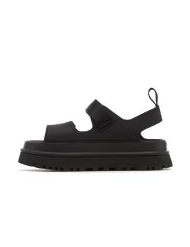 Sandalias UGG Goldenglow Mujer Negras