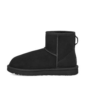Botas UGG Classic Mini II Negra Mujer Negro