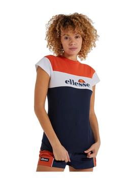 Camiseta Ellesse Cake Mujer Multicolor