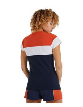 Camiseta Ellesse Cake Mujer Multicolor