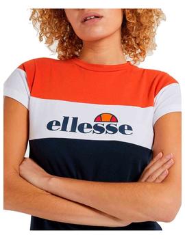 Camiseta Ellesse Cake Mujer Multicolor