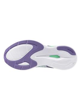 Zapatillas Mizuno Wave Revolt 3 Turquesa Mujer