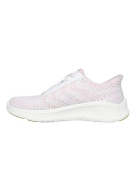 Zapatillas Skechers Go Walk Now Mujer Multicolor