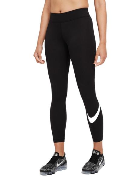 Malla Nike Sportwear Essential Mujer Negro
