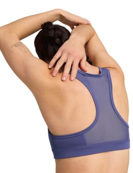 Sujetador Deportivo Puma 4KEEPS Mujer Azul