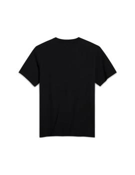 Camiseta Converse Retro Graphic Unisex Negra