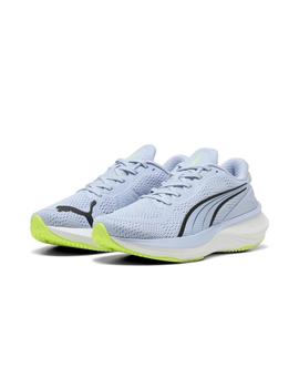 Zapatillas Puma  Scend Pro 2 Mujer Azul