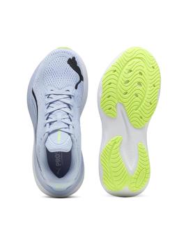 Zapatillas Puma  Scend Pro 2 Mujer Azul