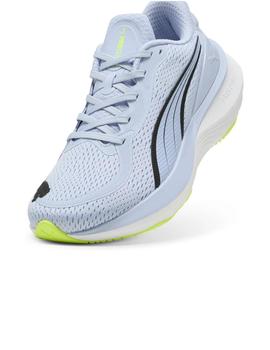 Zapatillas Puma  Scend Pro 2 Mujer Azul
