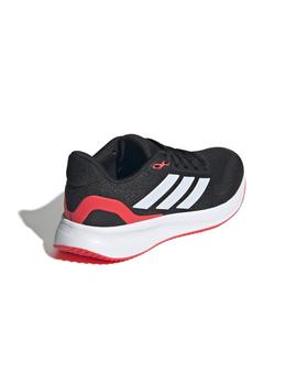 Zapatillas Adias Runfalcon 5 Junior Negro