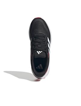 Zapatillas Adias Runfalcon 5 Junior Negro