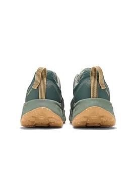 Zapatillas New Balance Fresh Foam X Hierro V9 Hombre Verde