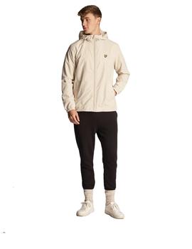 Chaqueta Lyle & Scott Hombre Beige