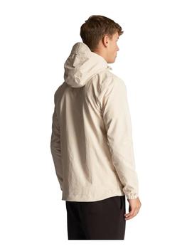 Chaqueta Lyle & Scott Hombre Beige