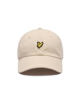 Gorra Lyle & Scott Unisex Beige