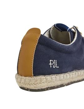 Zapatillas Pepe Jeans Tourist West Hombre Azul