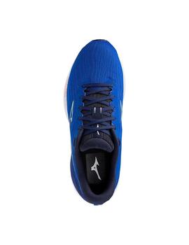 Zapatillas Mizuno Wave Revolt Hombre Azul