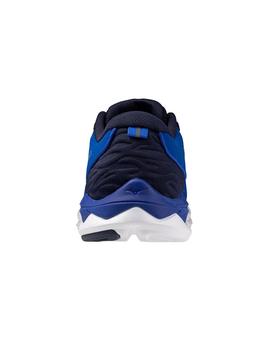 Zapatillas Mizuno Wave Revolt Hombre Azul