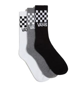 Calcetines Vans Classic Crew Multicolor
