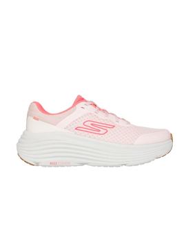 Zapatillas Skechers Max Cushioning Rosa