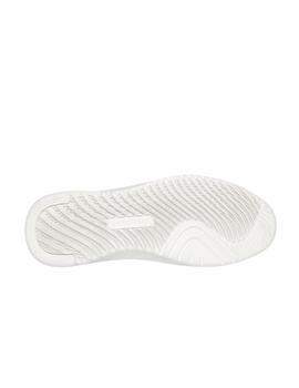 Zapatillas Skechers Court Break Hombre Marrón