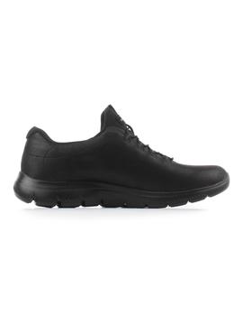 Zapatillas Skechers Skechers Summits Itz Bazik Mujer Negro