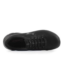 Zapatillas Skechers Skechers Summits Itz Bazik Mujer Negro